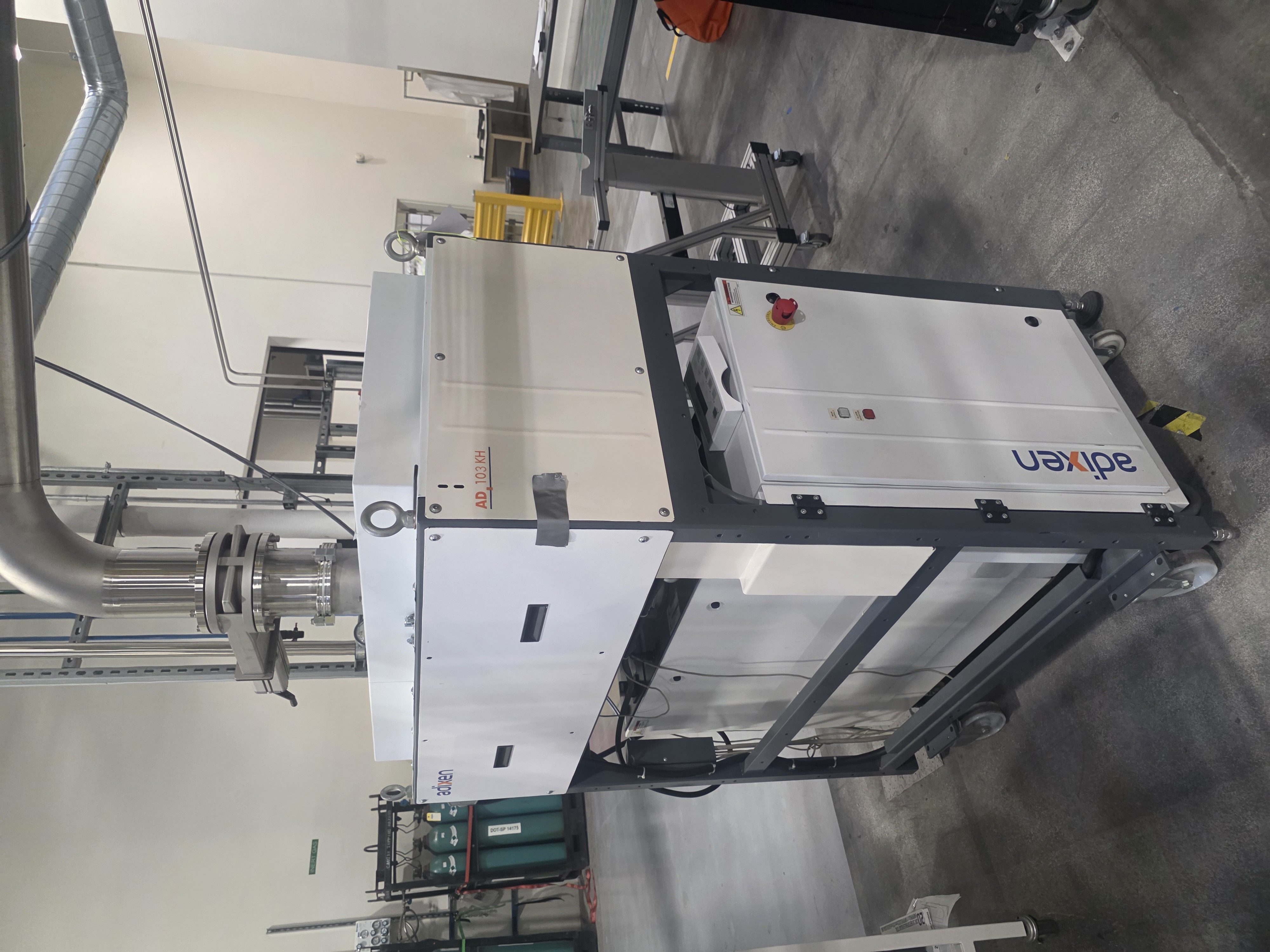 Used Cambridge  NanoTech Aurora ALD System
