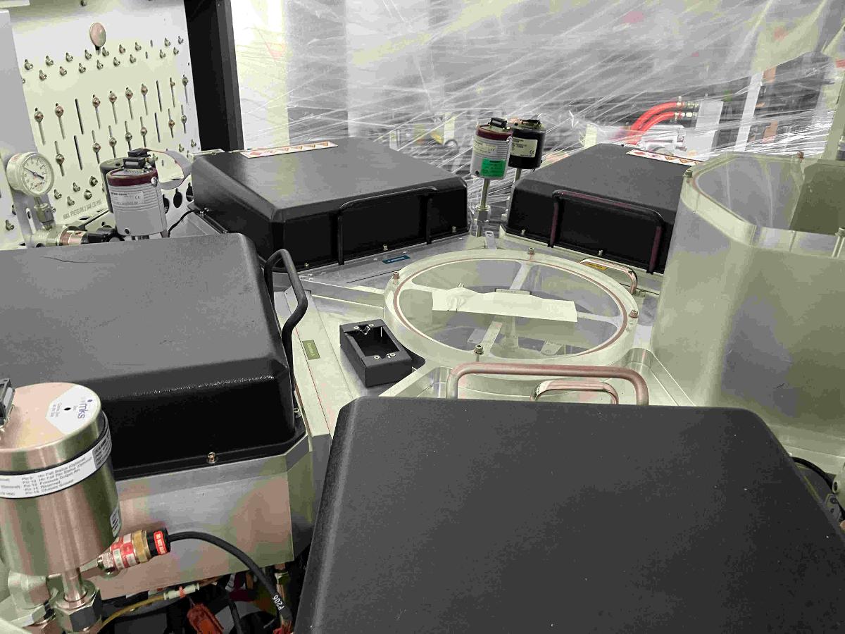 Used 2007 AMAT P5000 21