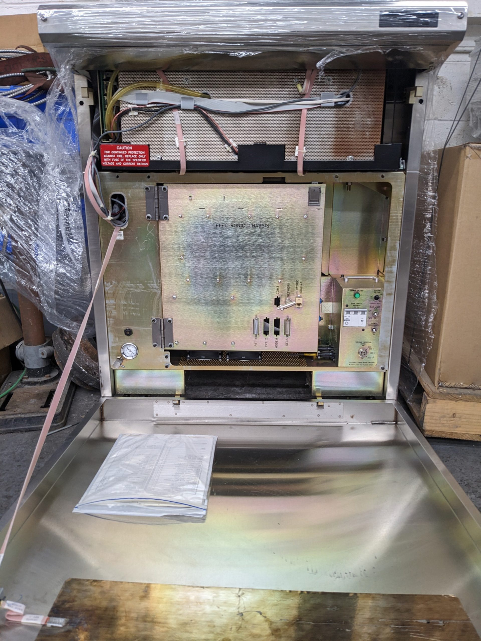 Used 1995 KLA-Tencor Surfscan 6200