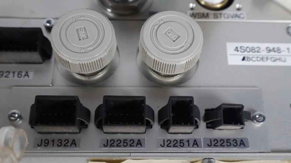 Used NIKON WS Pneumatic Box