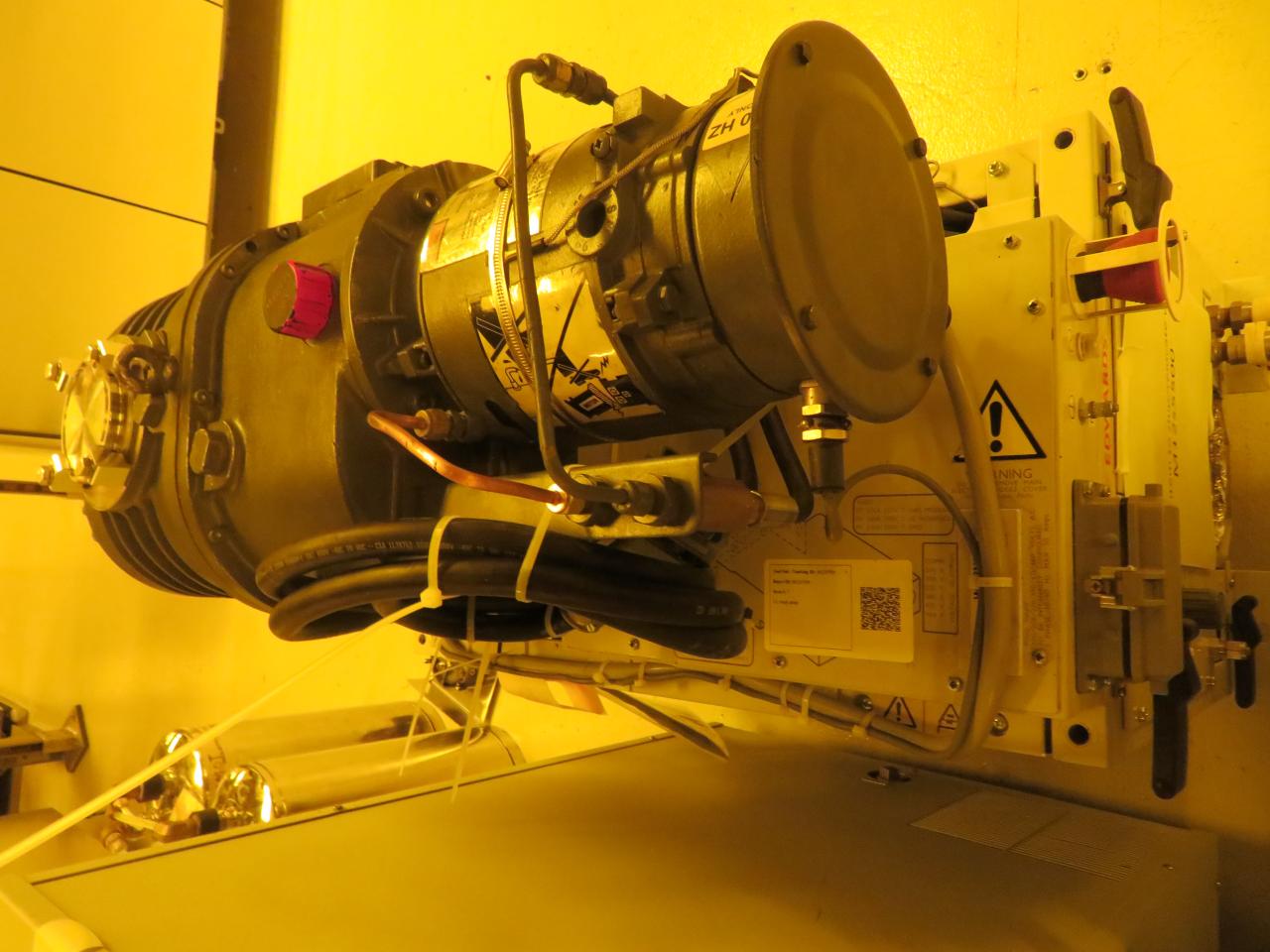 Used AMAT Endura 5500 Front-End Metallization