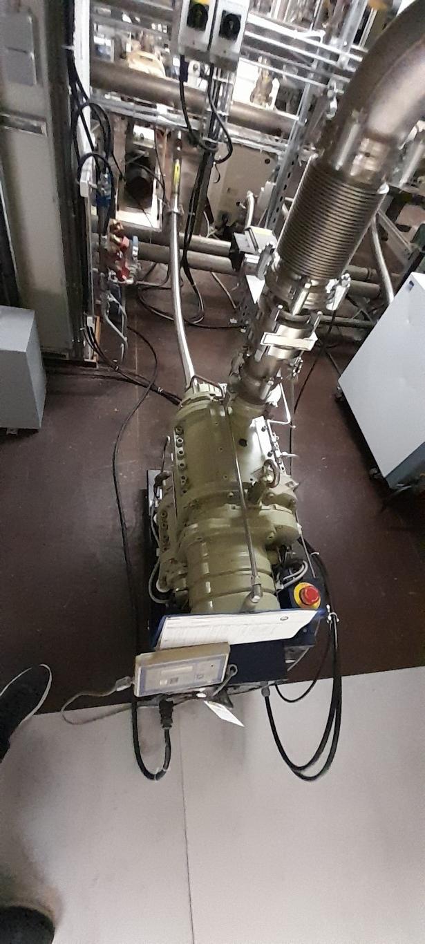 Used 1992 Gasonics L3300 - 150mm Asher