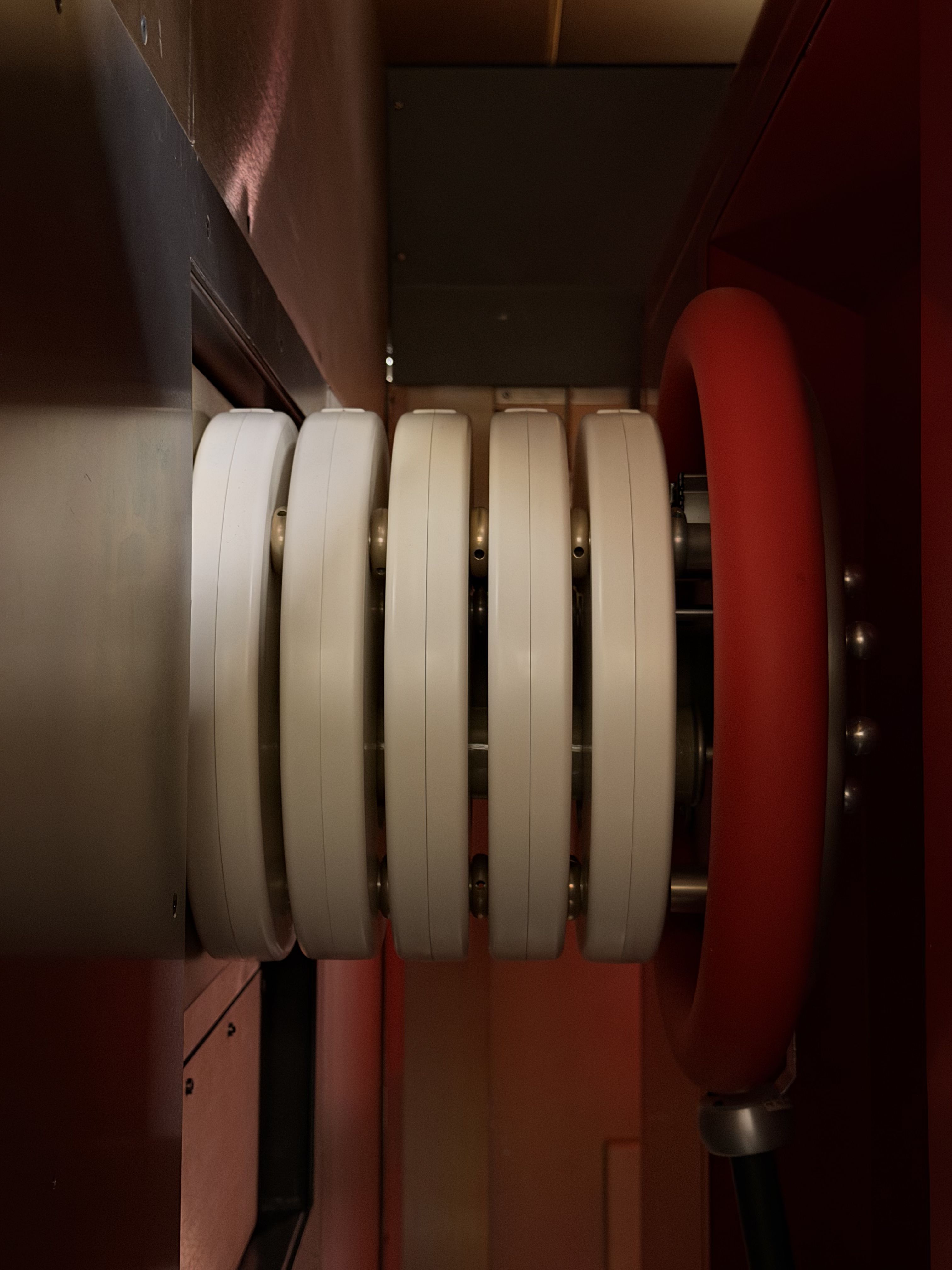 Used Axcelis Technologies Inc. / Eaton GSD 100