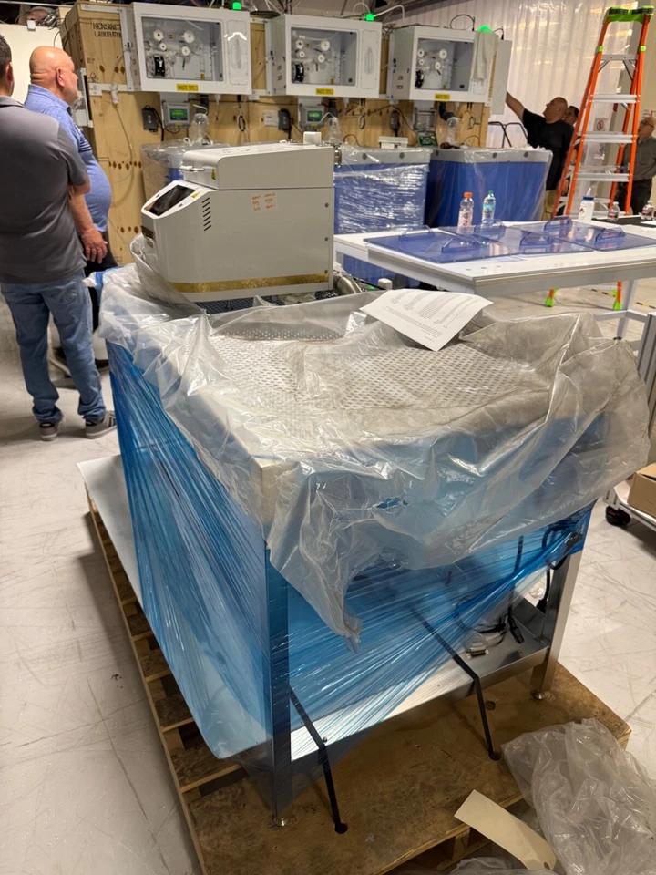 Used CEE  Apogee Bake Plate