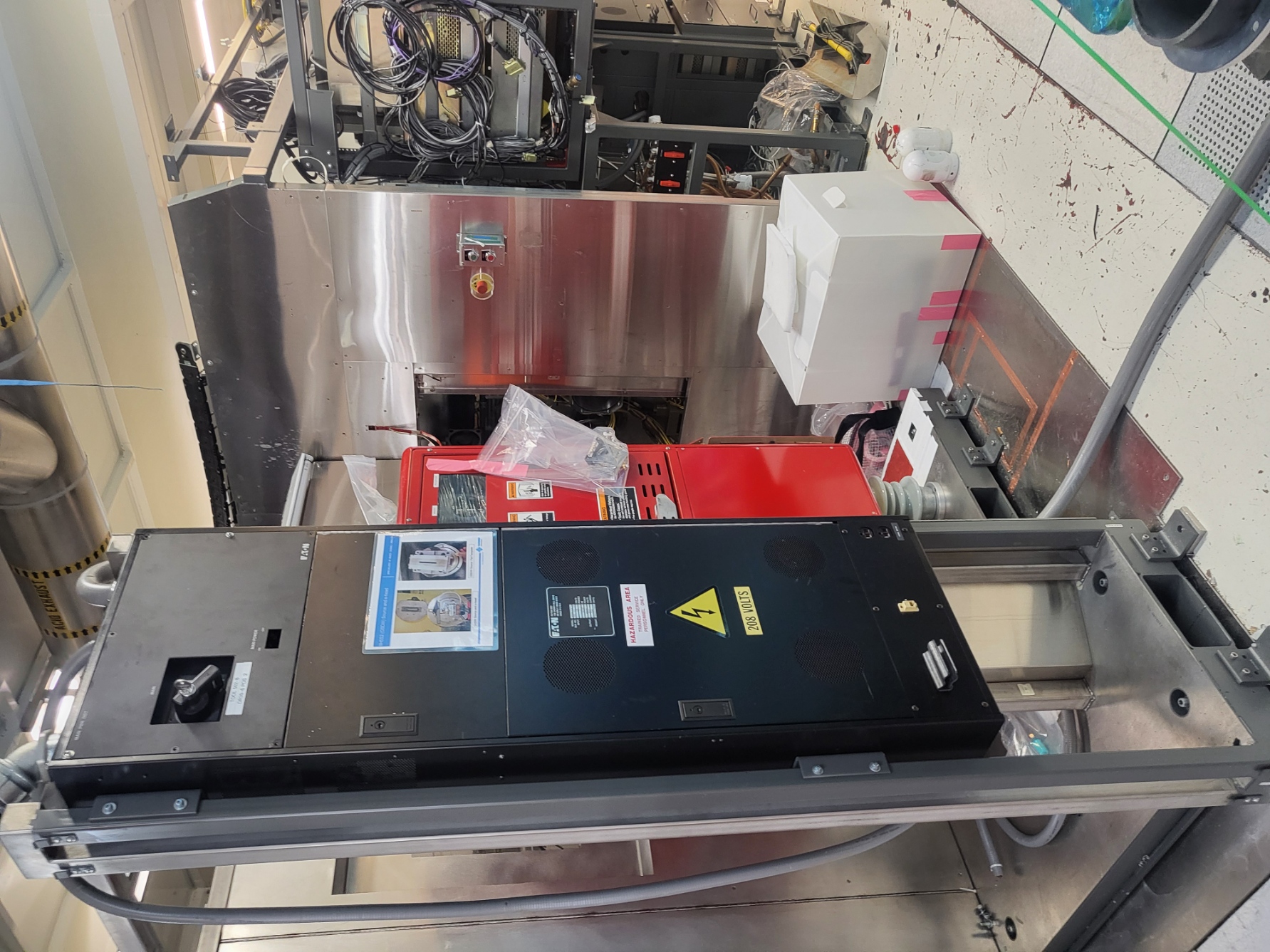 Used Axcelis NV-GSD III