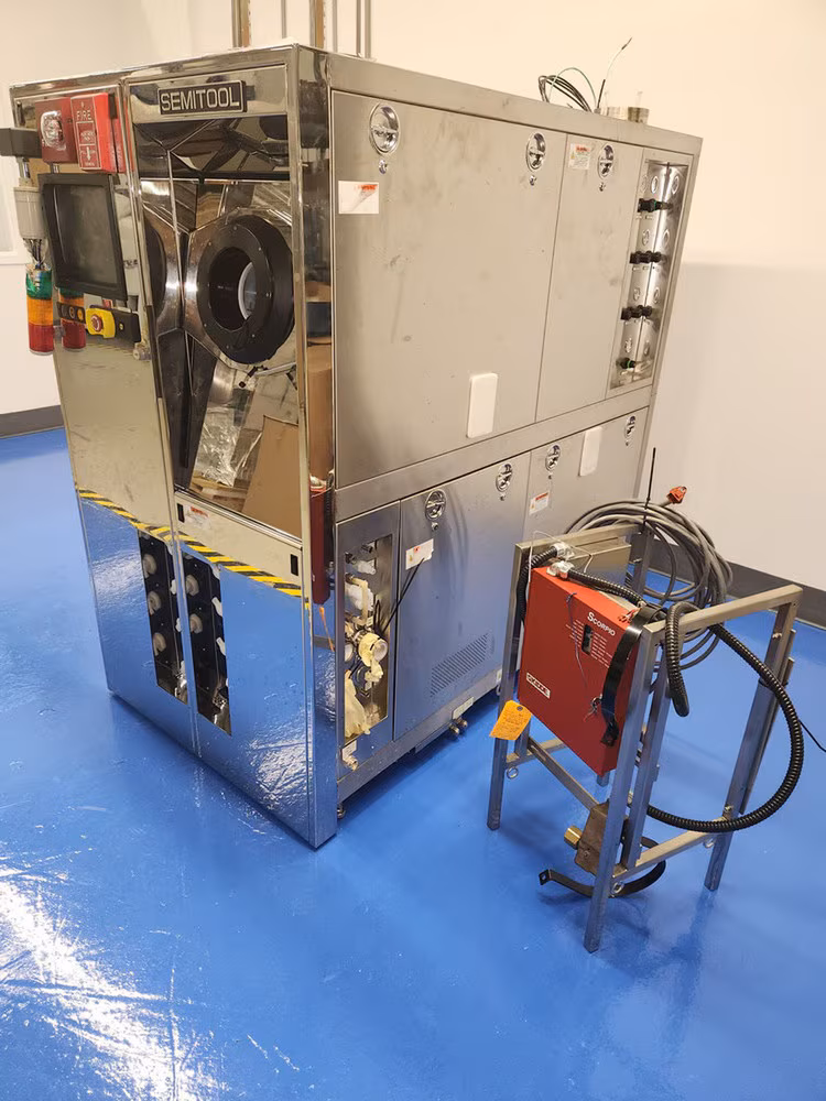 Used 2004 Semitool SST 421