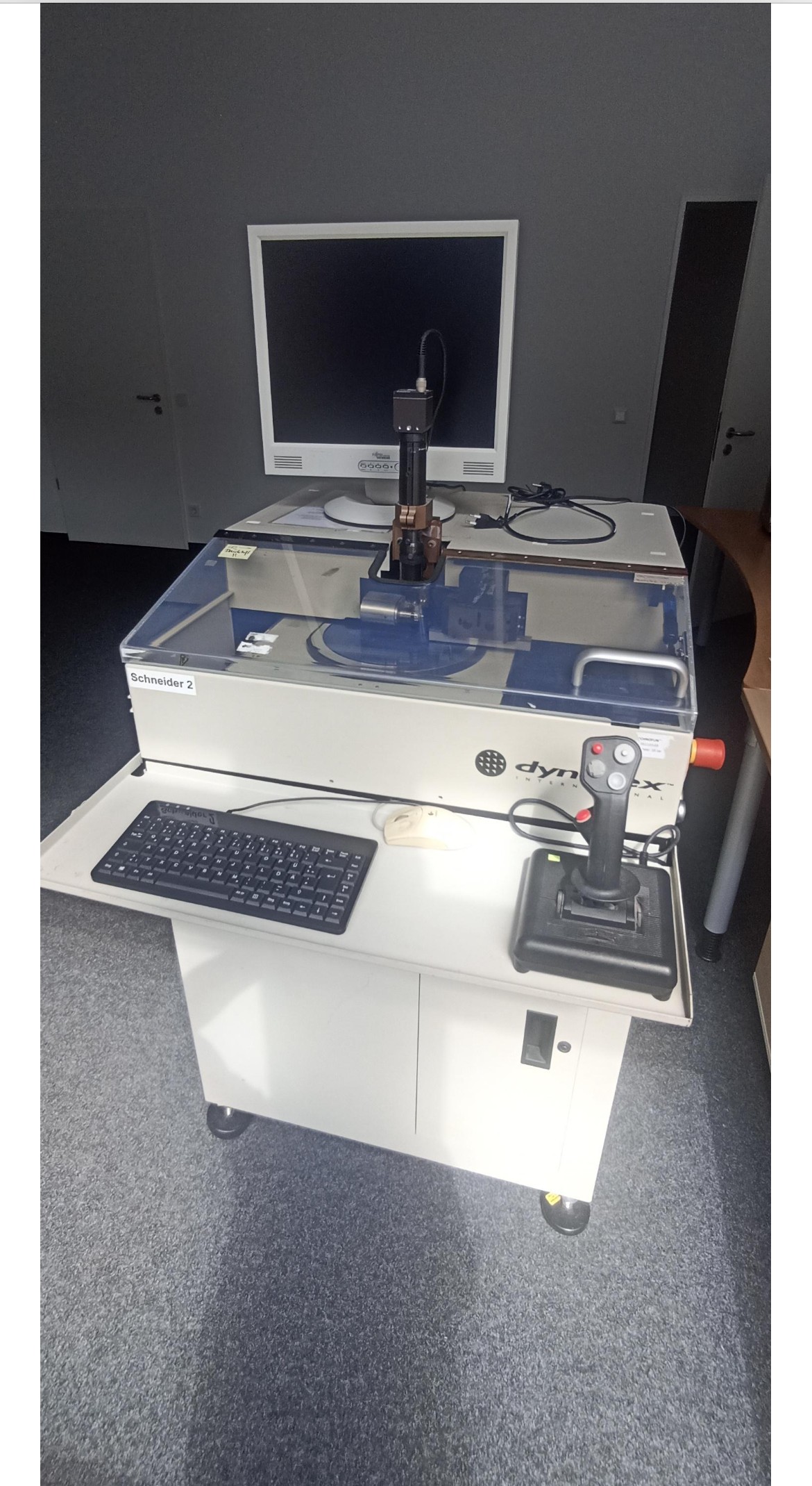 Used Dynatex GST-150