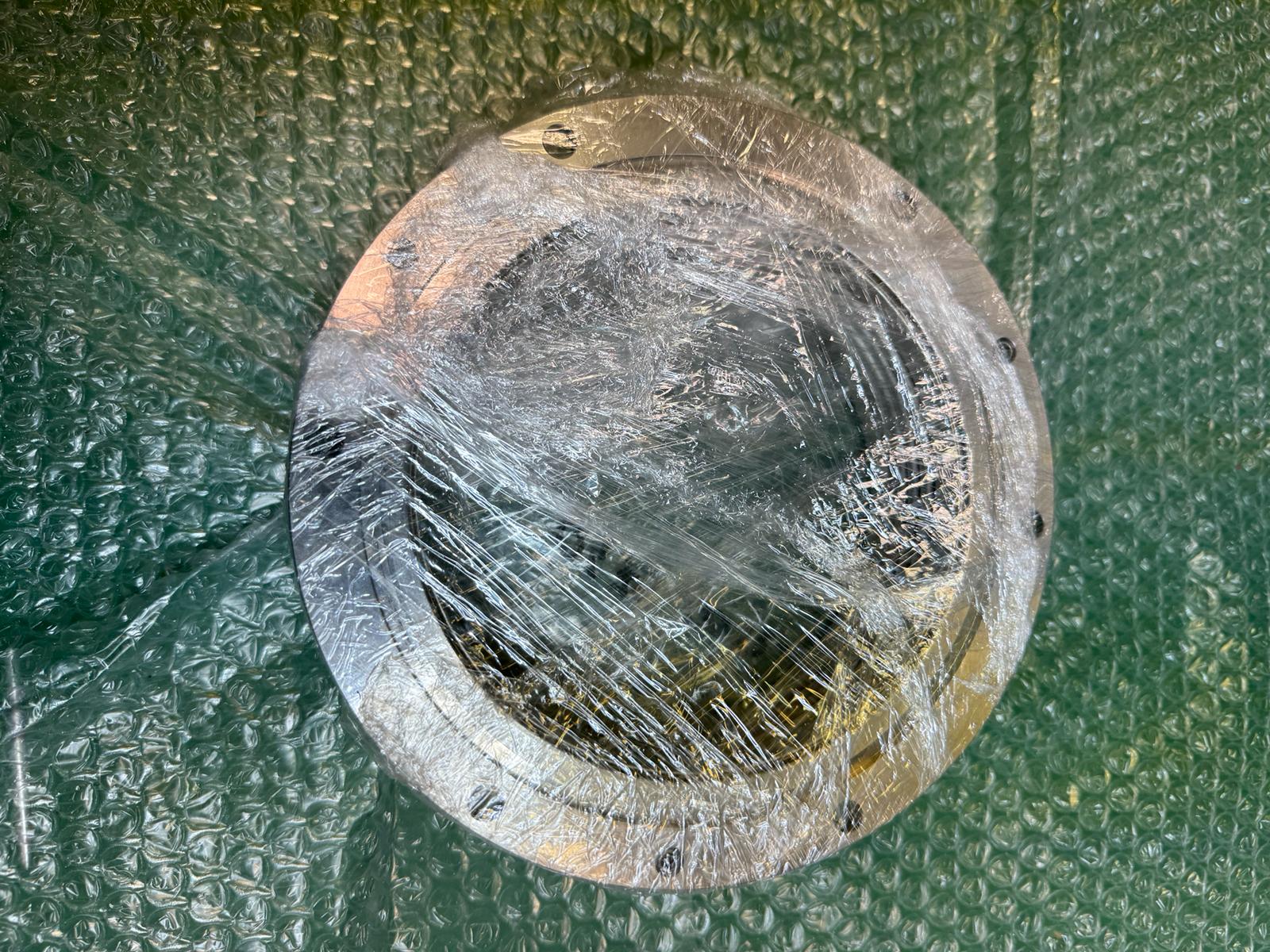 Used Eaton Nova 6200AV 0475-0012-0001 Slit bellows