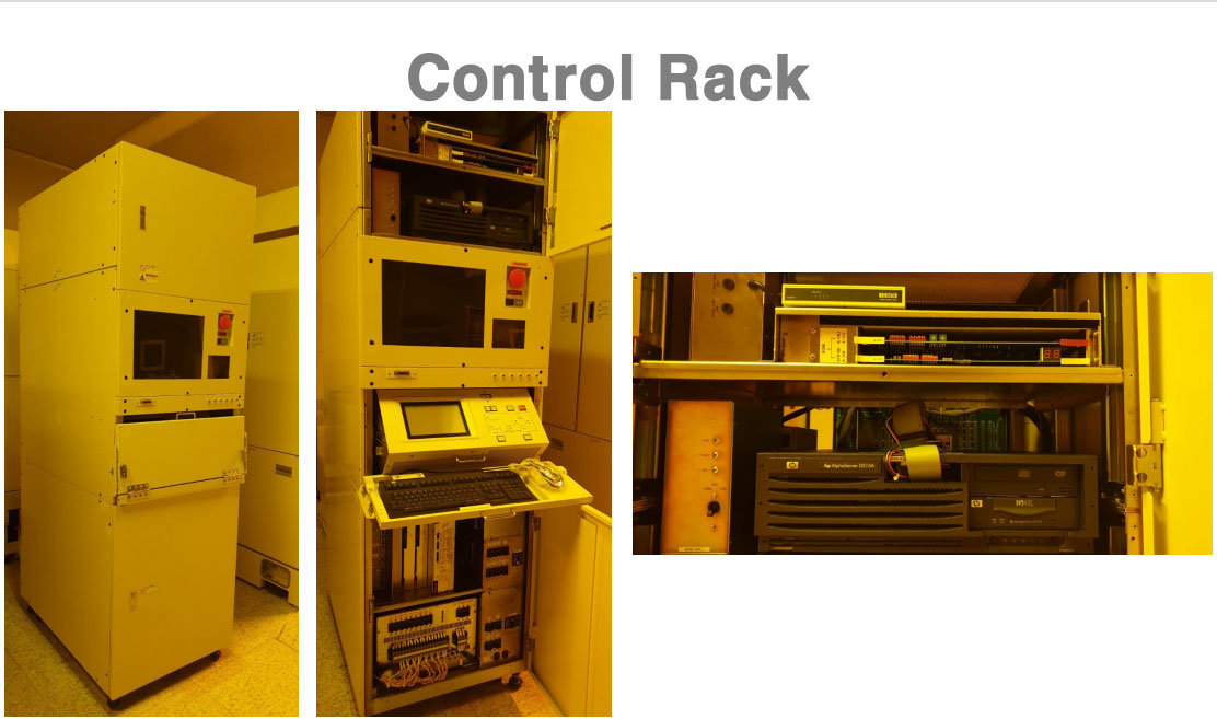 Used NIKON NSR-2205 i14E2 Stepper