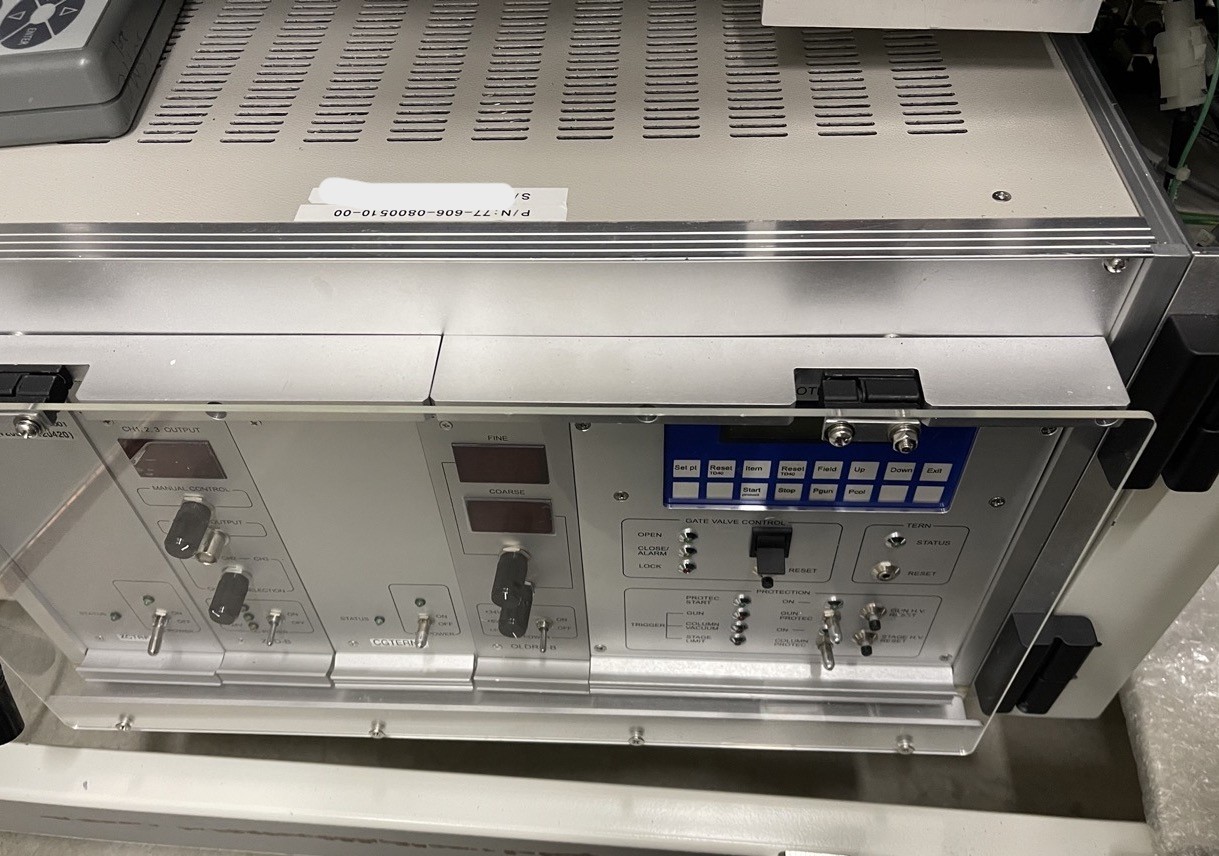 Used 2011 HMI eScan400