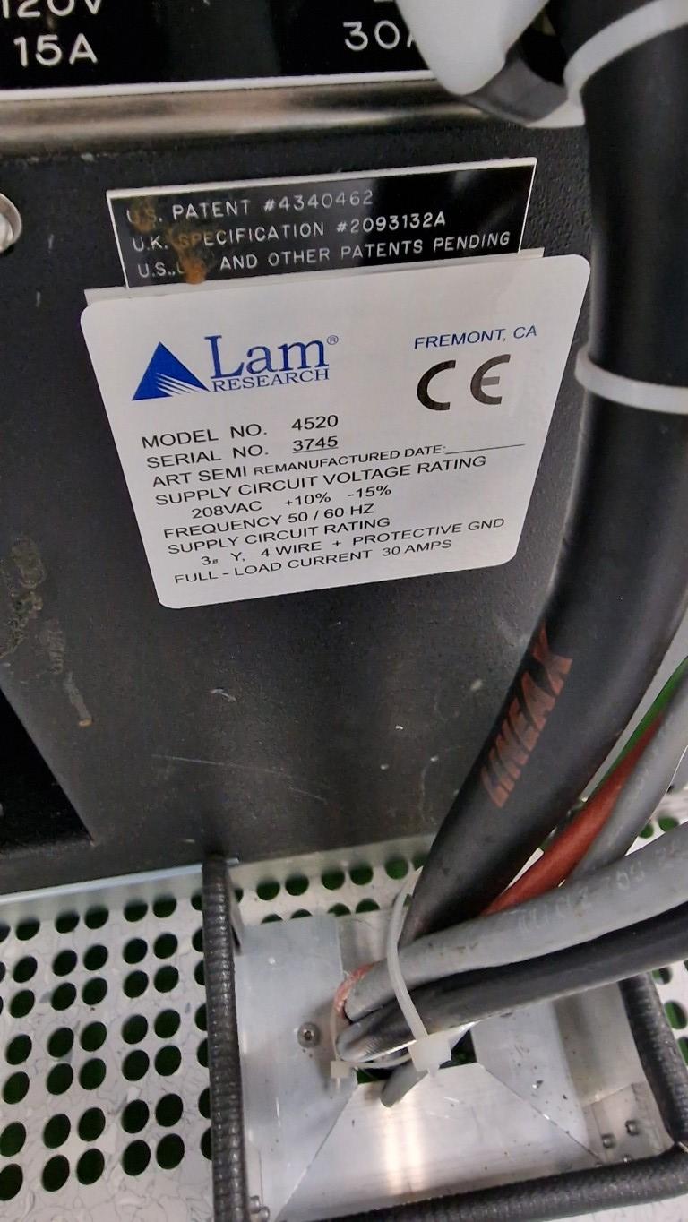 Used 1995 LAM Rainbow 4526I