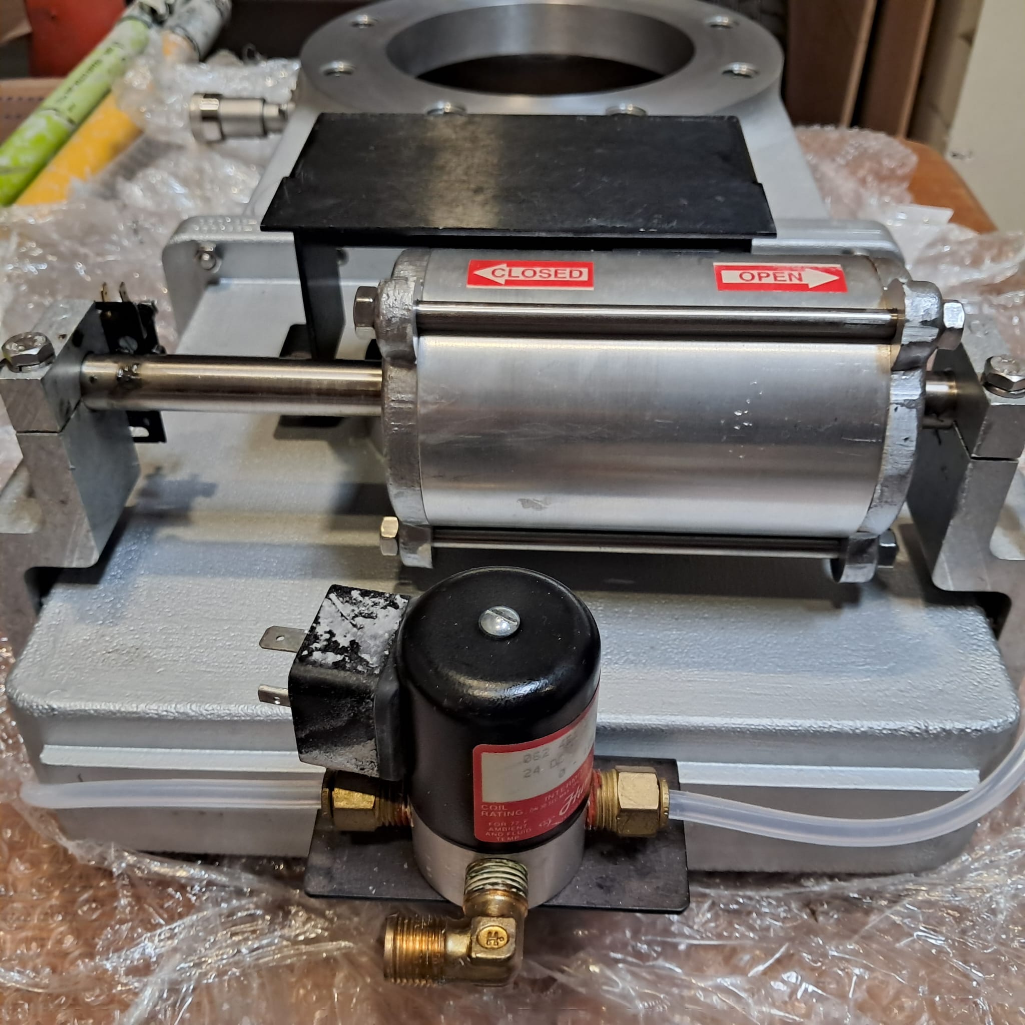 Used Eaton Nova 6200AV Gate Valve LP6ASAN110BPPR6R7