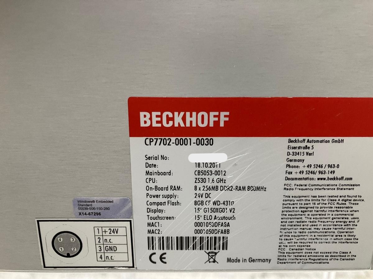 Used 2011 Heller Industries PFP-HOT