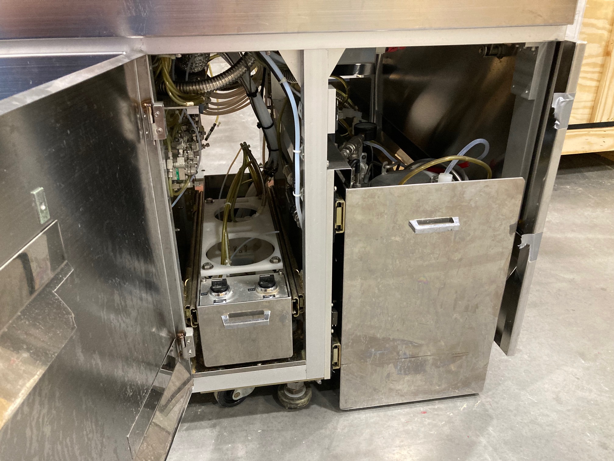 Used SEMIX/Tazmo TR6132UD