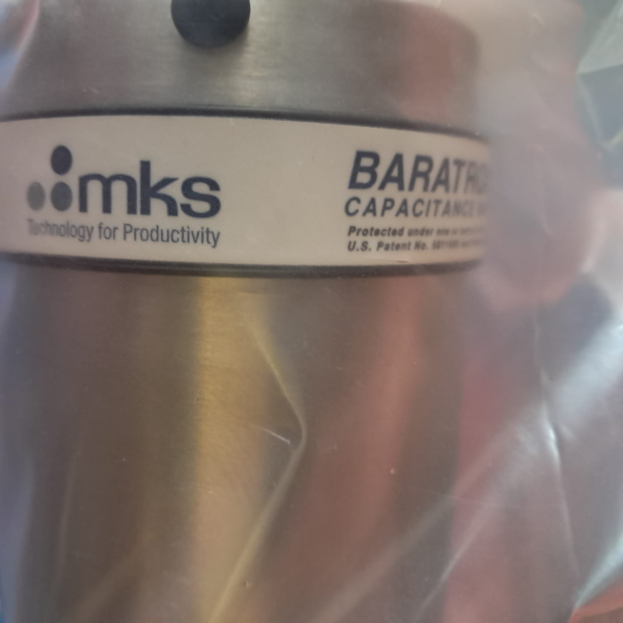 Applied Materials AMAT 627BX12TBC1B PRESS TRANSDUCER 100 TORR