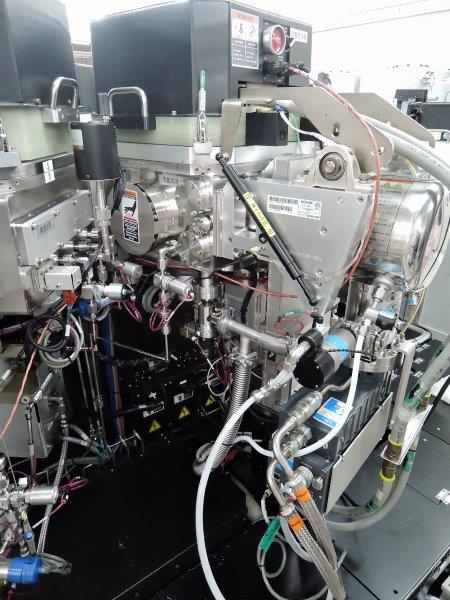 Used 1995 AMAT Endura Ni-V / Ti Mo / AlSi / AgAu