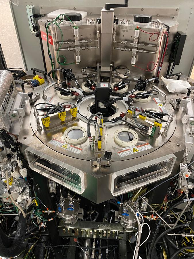 Used APPLIED MATERIALS  Centura TPCC EPN