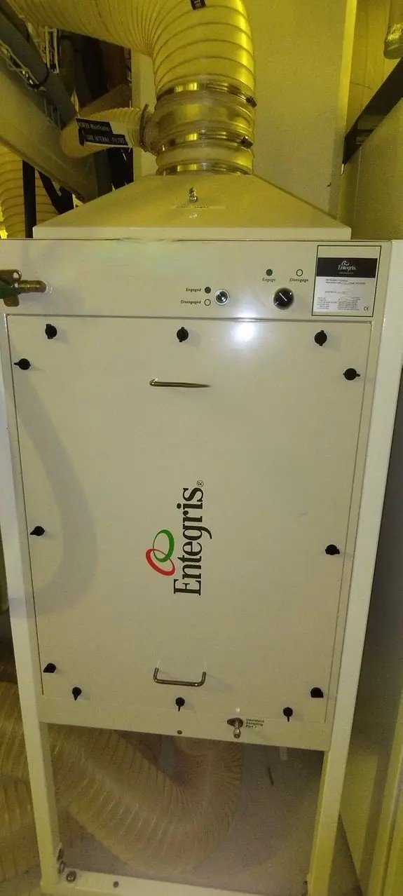 Used 2000 ASML 700D