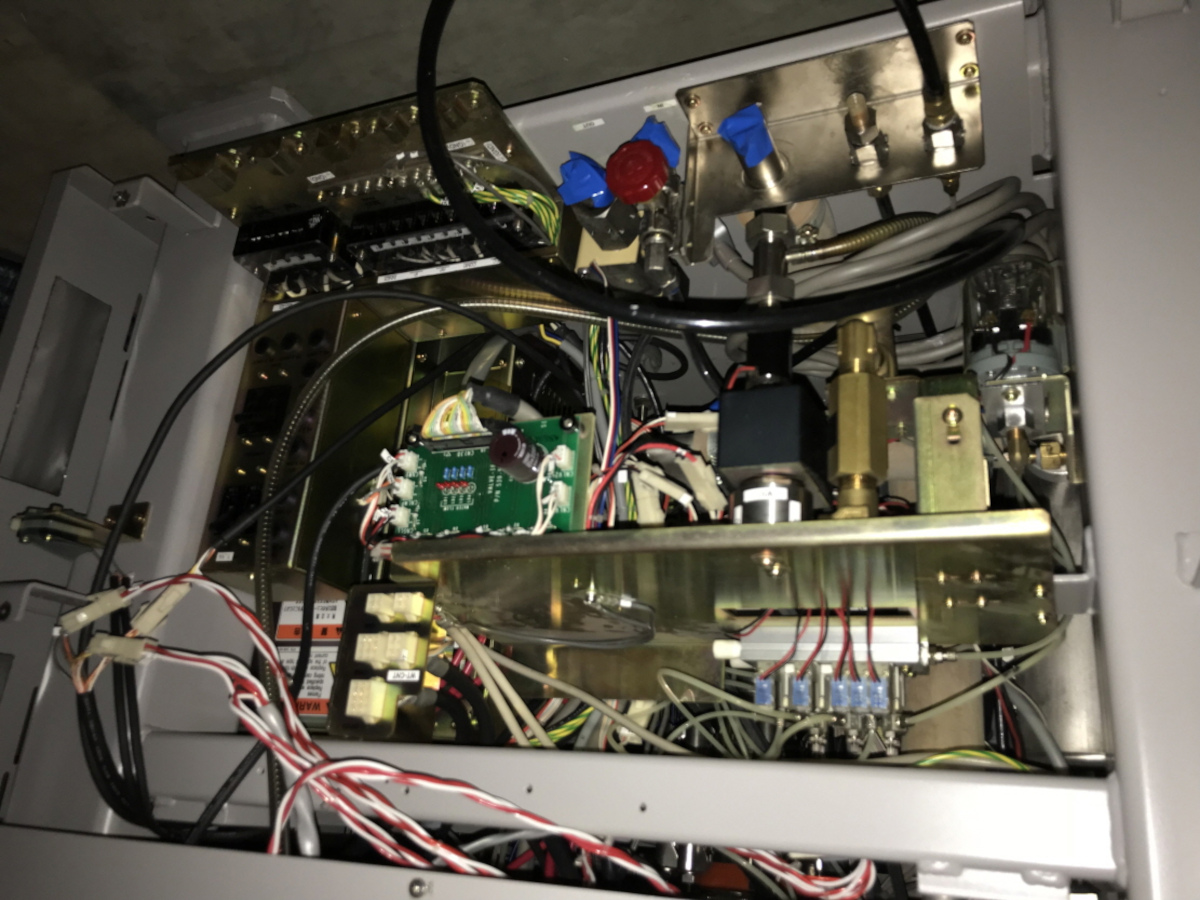 Used 2005 HITACHI S-4800 II FE-SEM