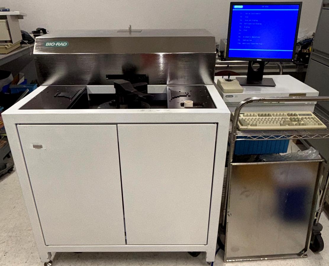 Refurbished Bio-Rad QS-500