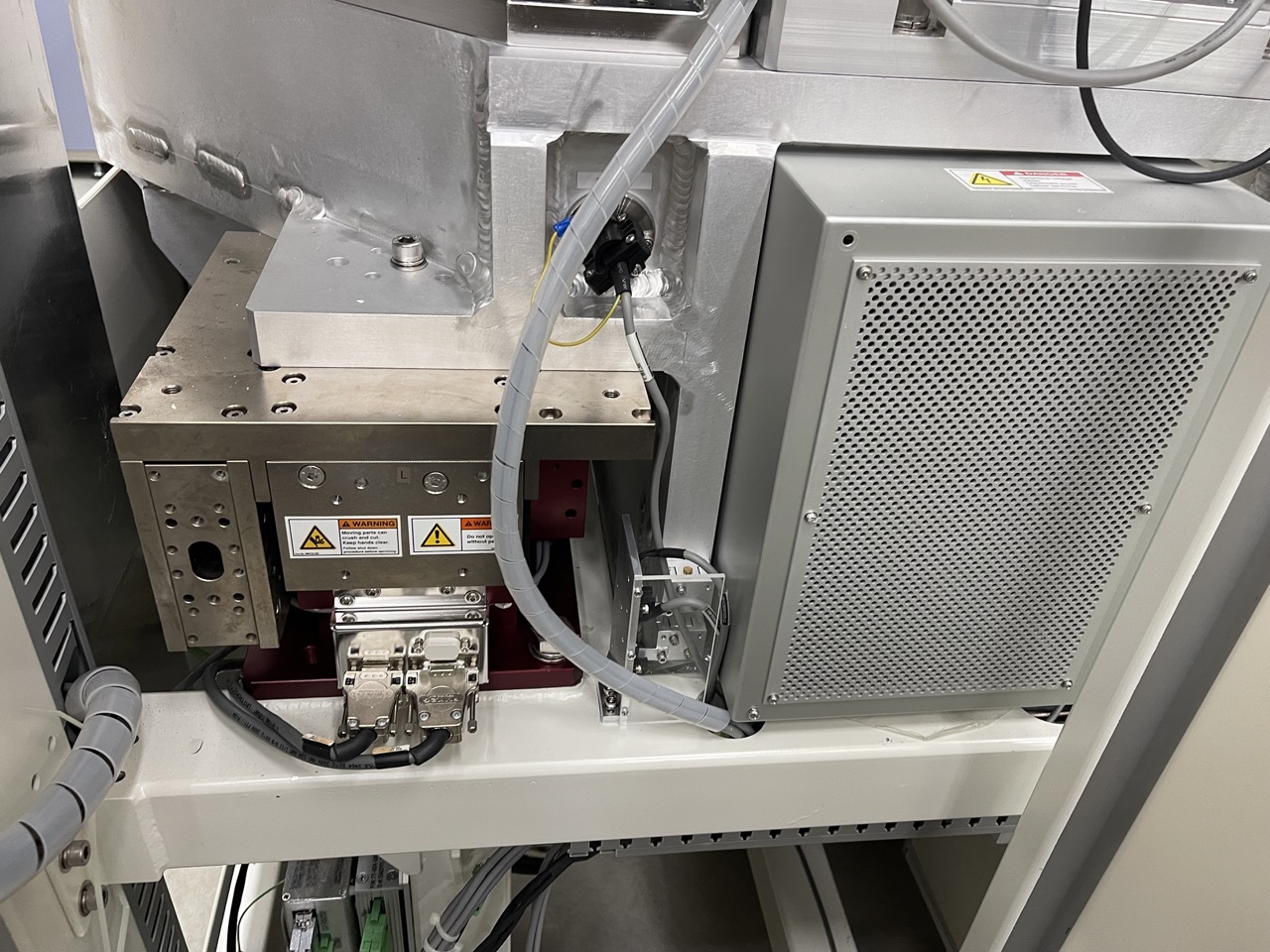 Used 2011 HMI eScan400