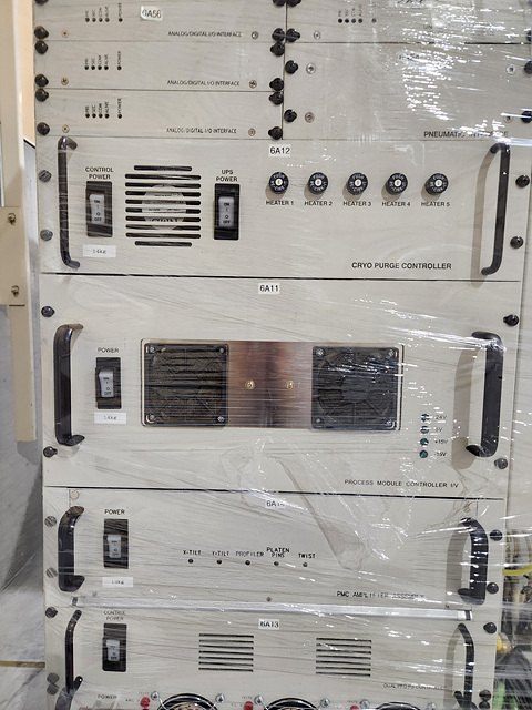 Used Varian Viista HC Implanter