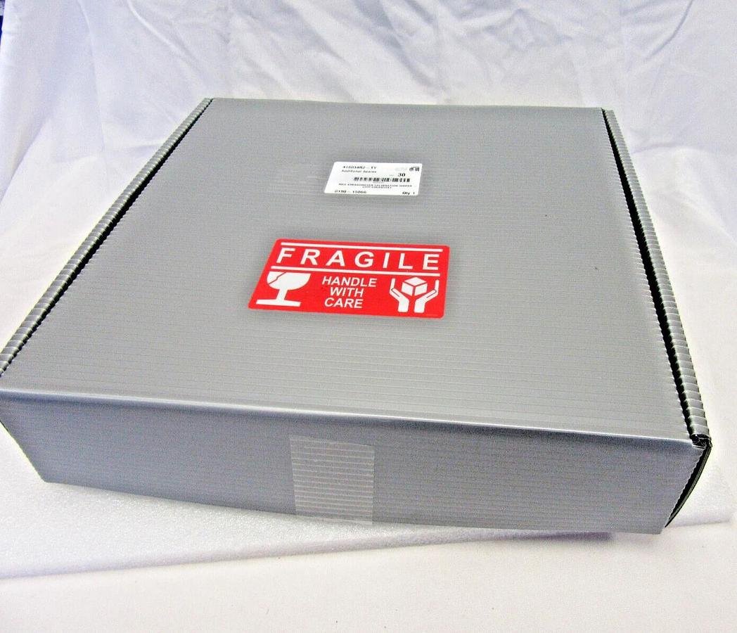 Used AMAT 0190-15066 300MM MAX EMISSOMETER LOW EMISSIVITY WAFER