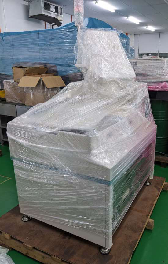 Used Electroglas 4090 U