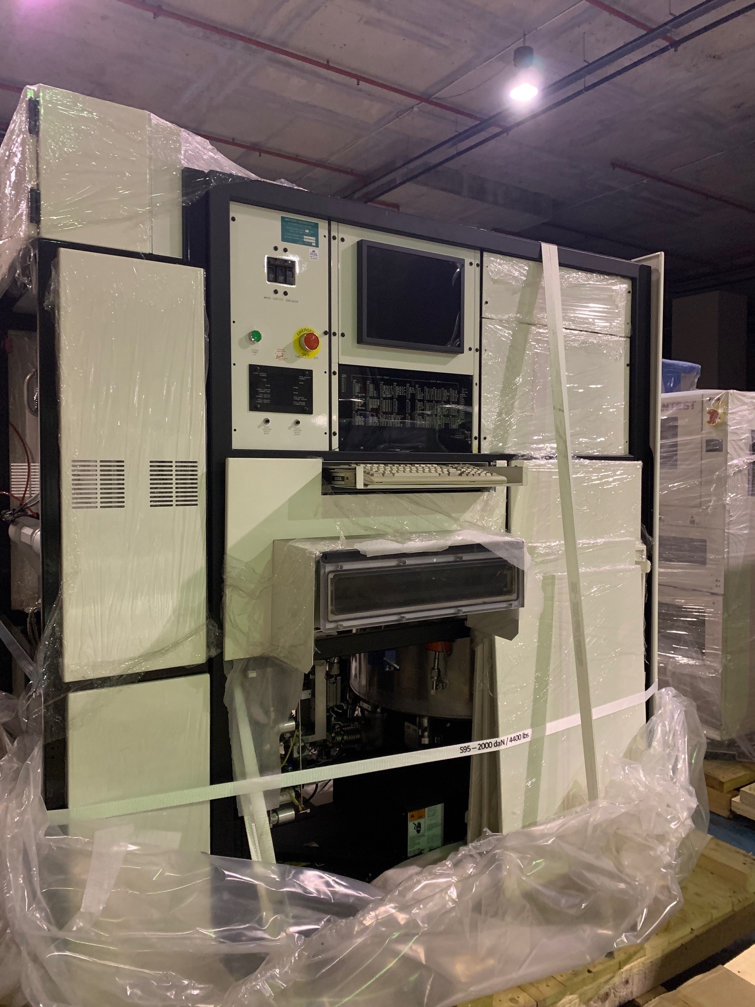 Used Mattson Aspen II