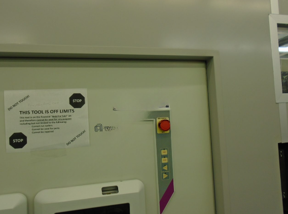 Used 1999 AMAT Centura 5200 MxP+ Dielectric