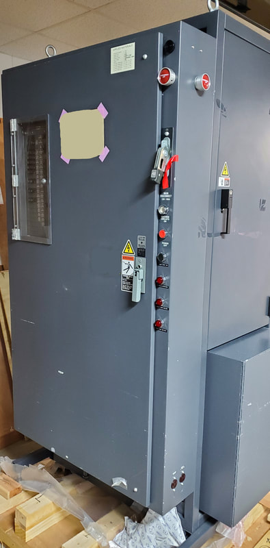 Used AMAT ENDURA 5500