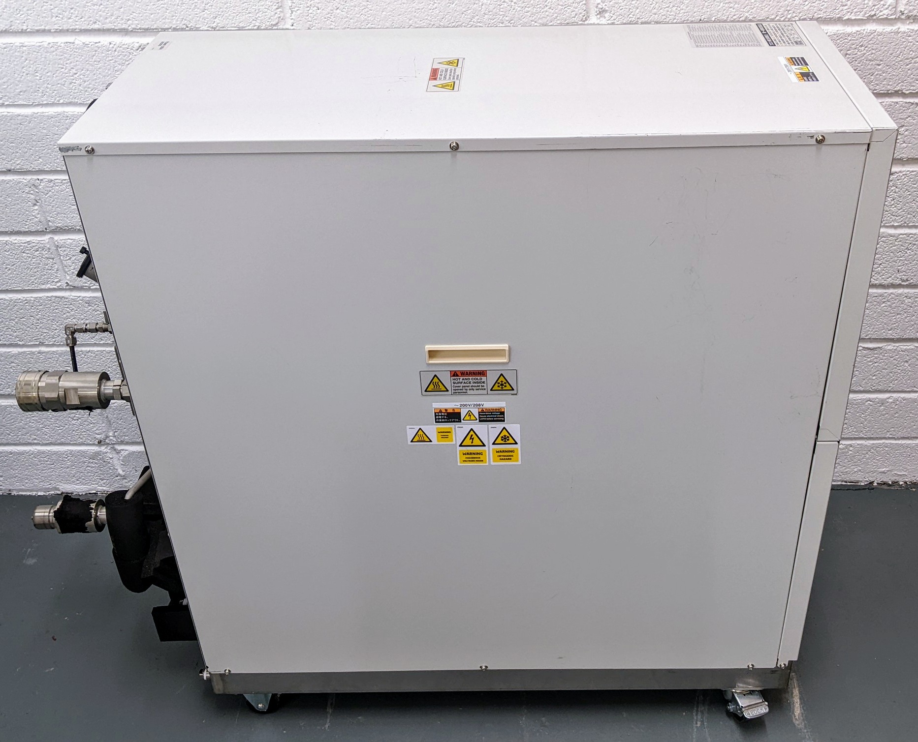 Used SMC Corporation Chiller