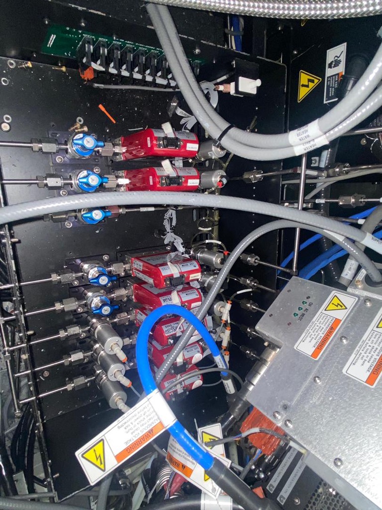 Used AMAT ENDURA 150mm