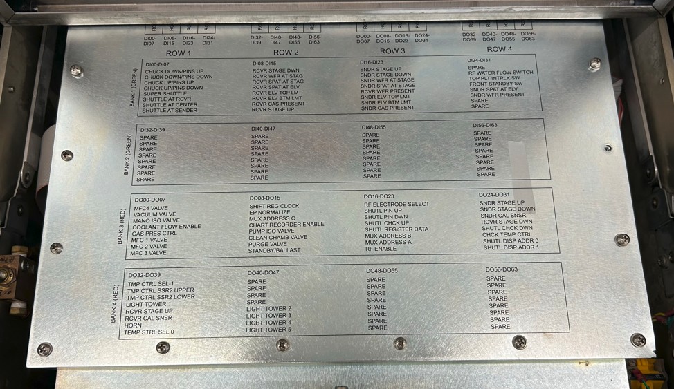 Used 1984 Tegal 901e