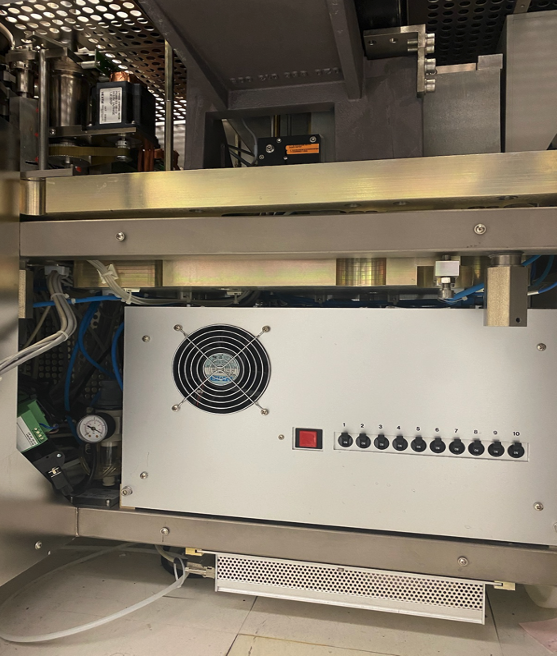 Used KLA/ Vistec/ Leica INS 3000