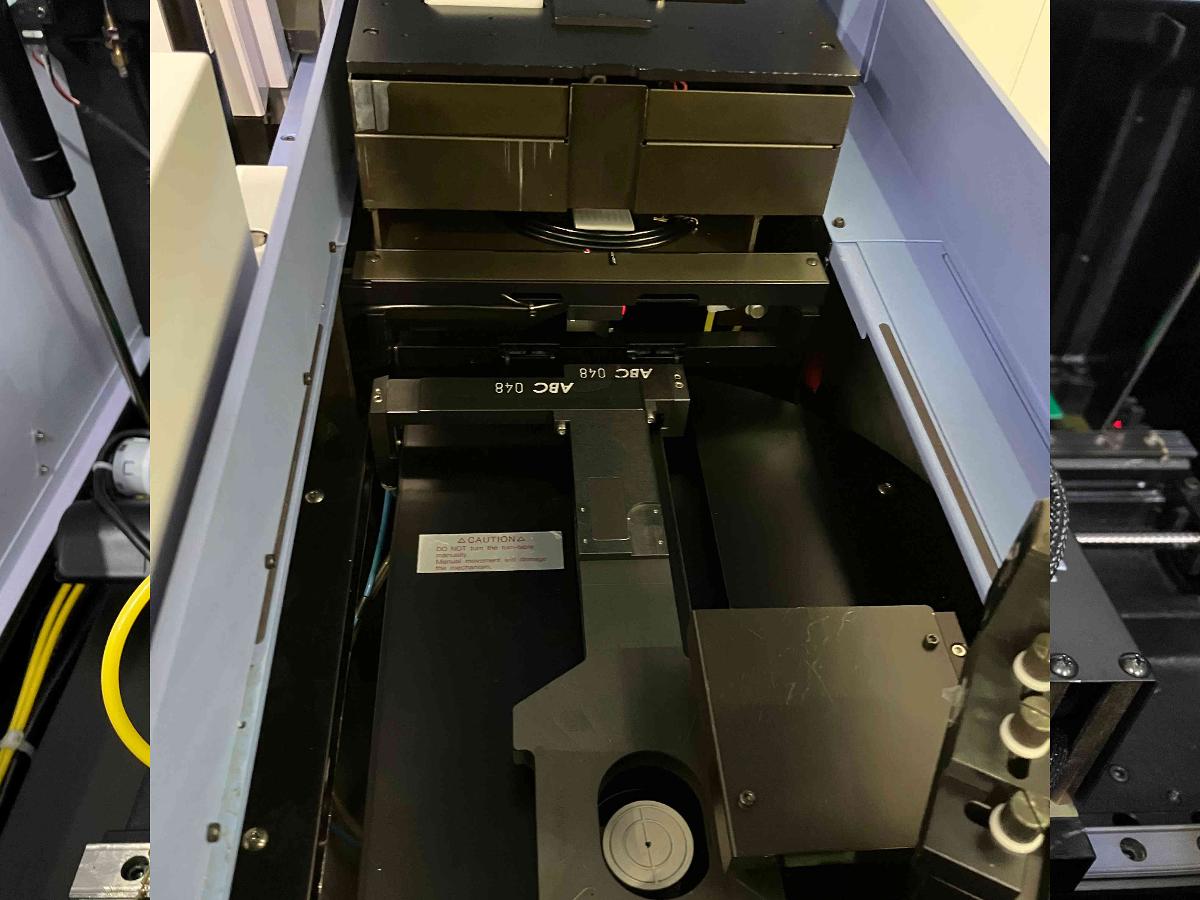 Used 2001 Accretech UF200A