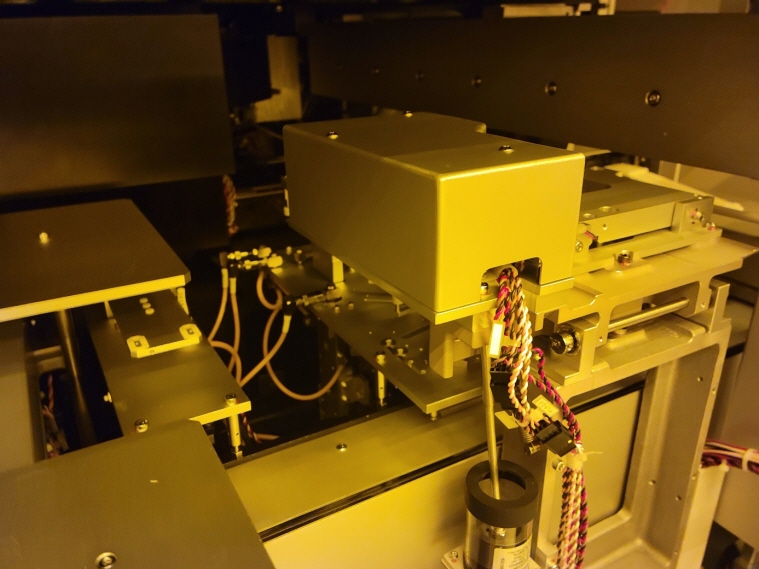 Used NIKON NSR-2005 i8A