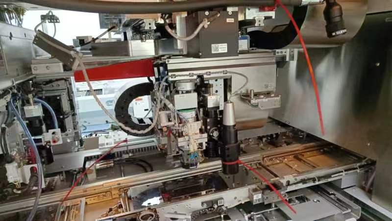 Used Datacon 2200EVO Die Bonder