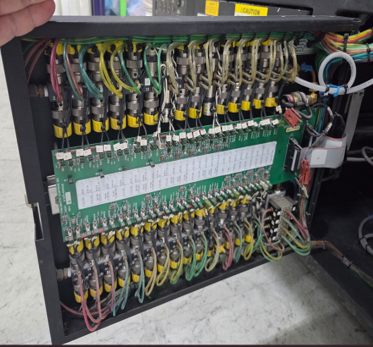 Used 1993 AMAT P5000