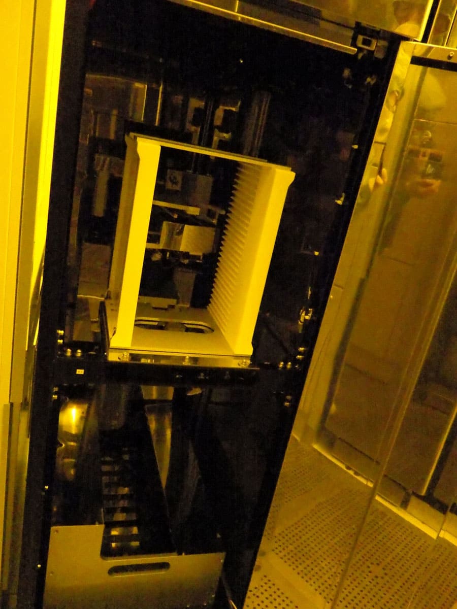 Used 2000 Canon FPA 3000 i5+ Stepper- 2 Available