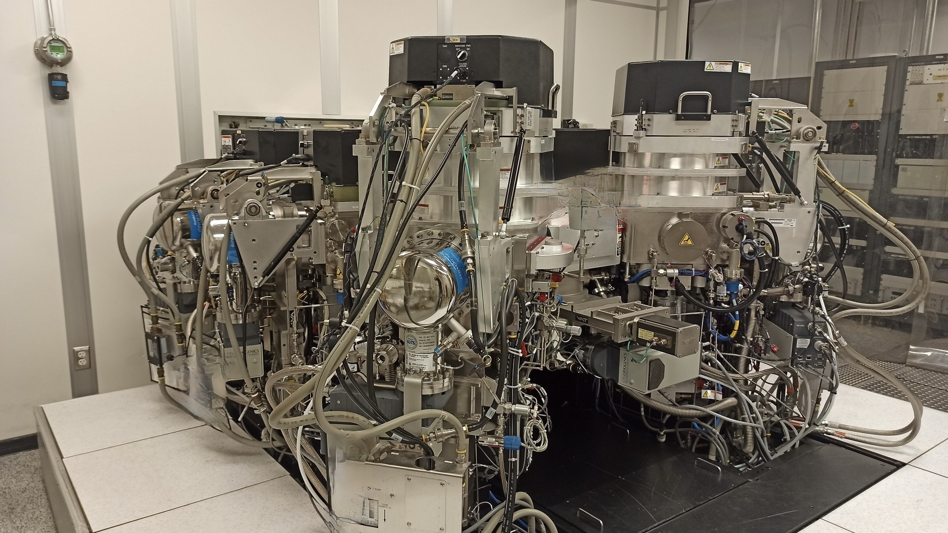 Used AMAT ENDURA 150mm