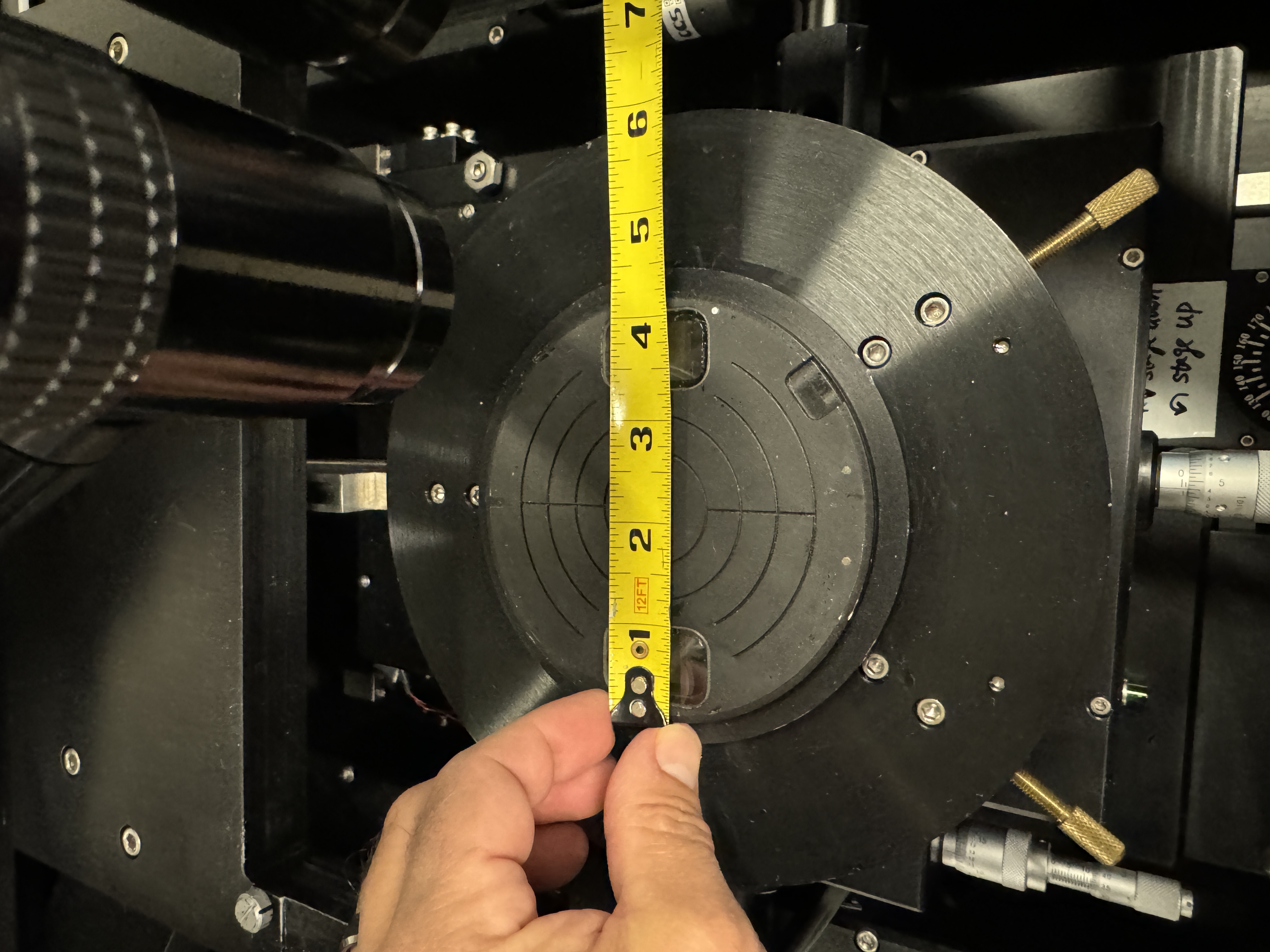 Used OAI 806 MBA Mask Aligner