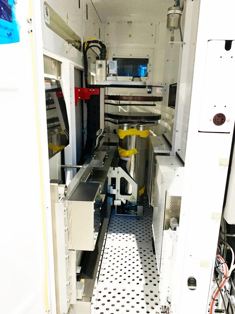 Used 2007 AMAT Vantage Radiance Plus RTP System