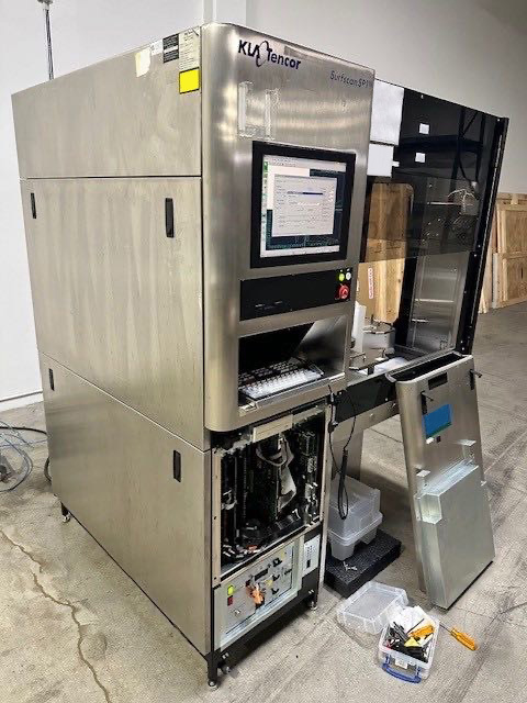 Refurbished KLA-Tencor SP 1 TBI Inspection System