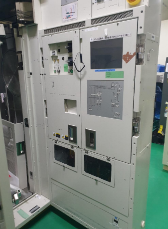 Used 2001 TEL Alpha-303i-H