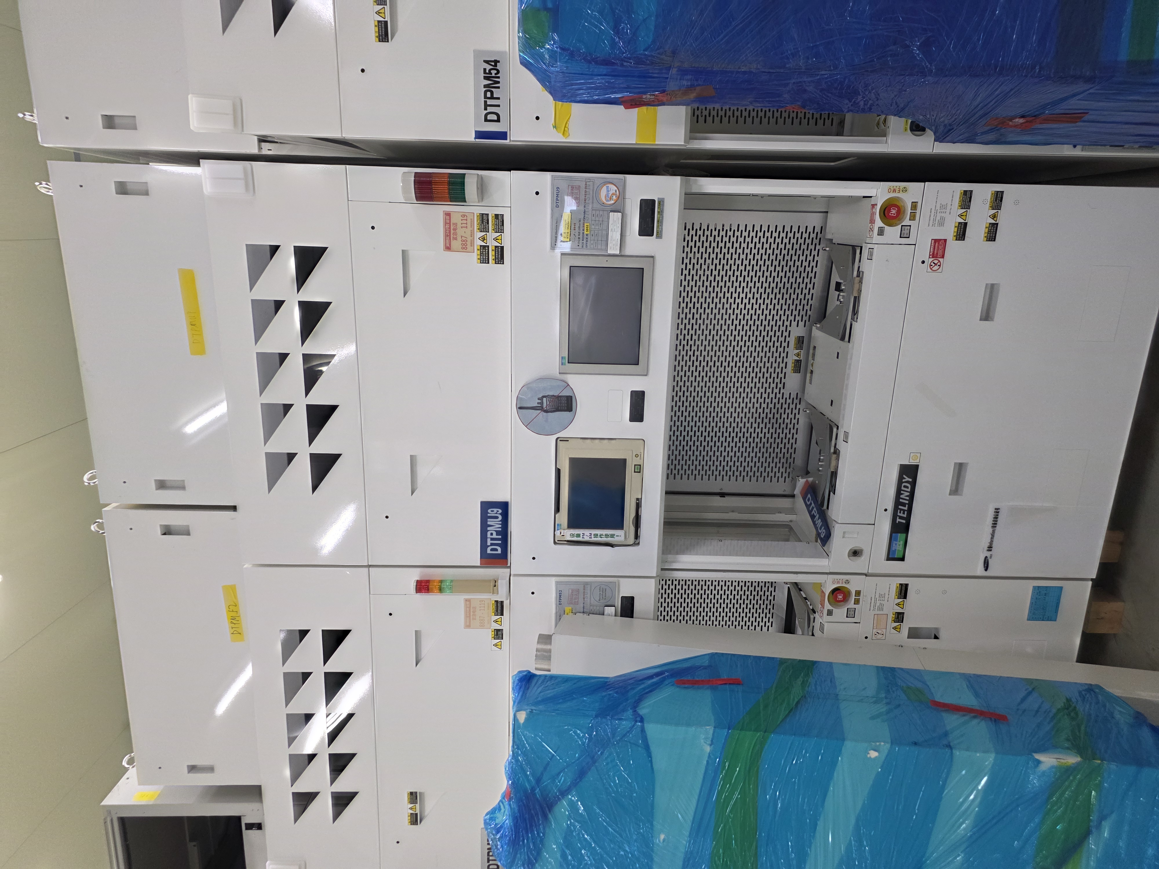 Used TEL Indy Plus