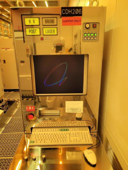 Used 2007 Hitachi CG-4000