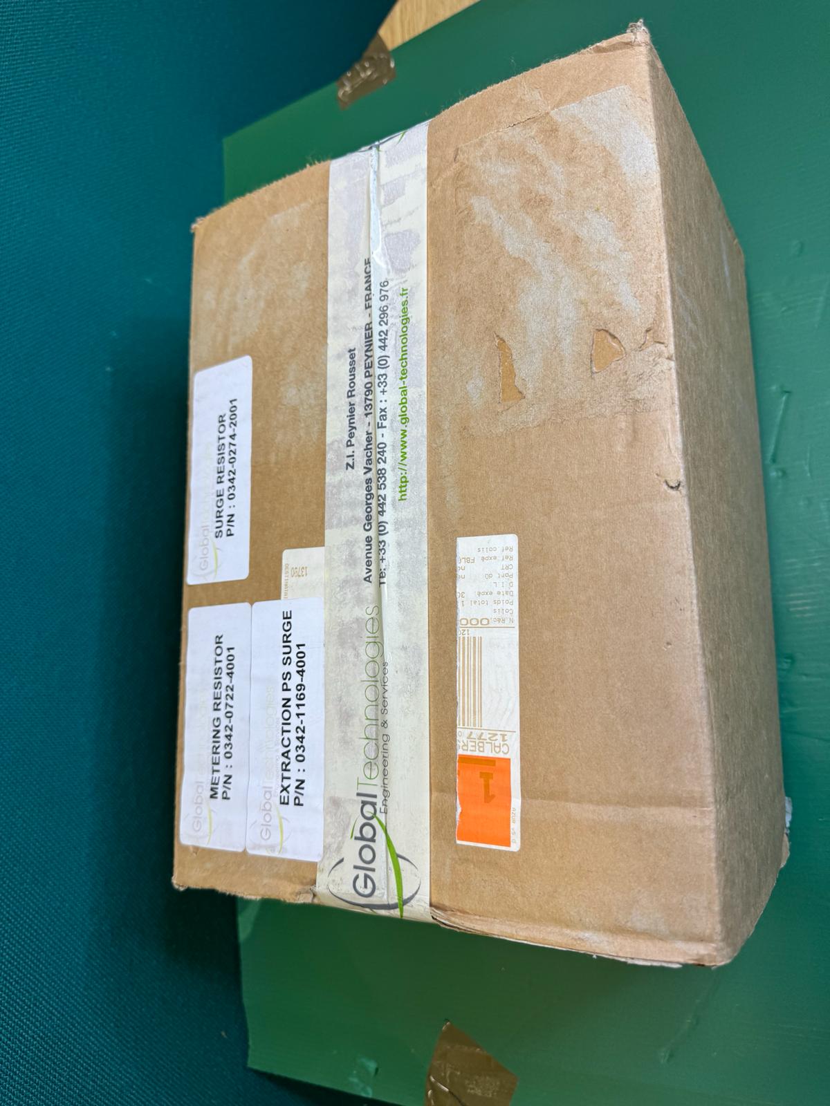 Used Eaton Nova 6200AV parts