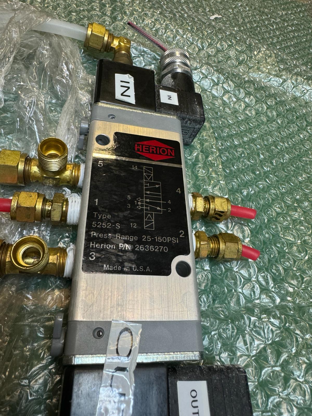 Used Eaton Nova 6200AV Herion 2636270