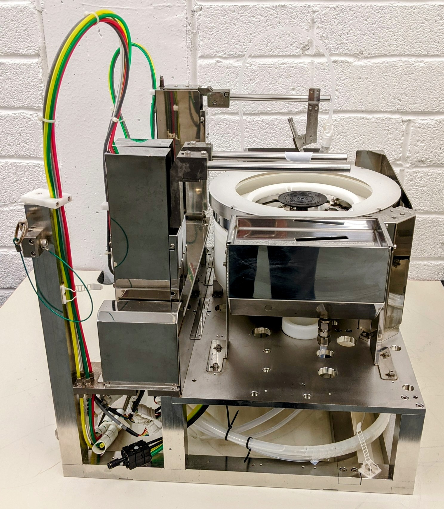 Used TEL Act 8 Part TEL Clean Track